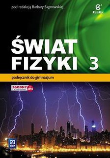 Fizyka GIM Świat Fizyki 3 Podr. WSiP