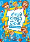Wielka księga zadań przedszkolaka