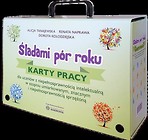 Śladami Pór Roku - Komplet. Karty pracy