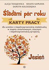 Śladami pór roku - Jesień. Karty pracy