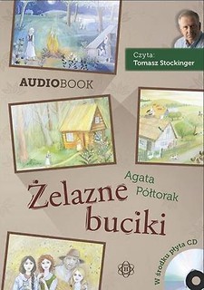 Żelazne buciki. Audiobook