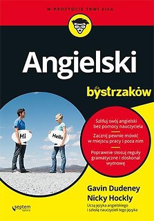 Angielski dla bystrzak&oacute;w