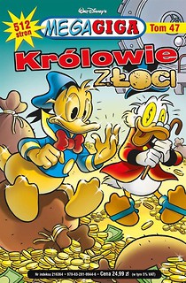 MegaGiga T. 1/2017 Kr&oacute;lowie złoci