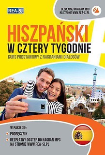 Hiszpański w cztery tygodnie. Kurs podstawowy