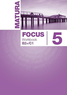 Matura Focus 5 B2+/C1 WB PEARSON