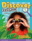 Discover English PL 3 SB + CD PEARSON