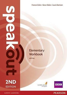 Speakout 2ed Elementary WB with key PEARSON