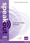 Speakout 2ed Upper-Intermediate WB with key