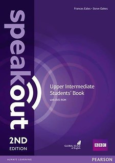 Speakout 2ed Upper-Intermediate SB and DVD PEARSON