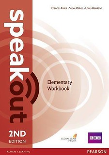 Speakout 2ed Elementary WB no key PEARSON