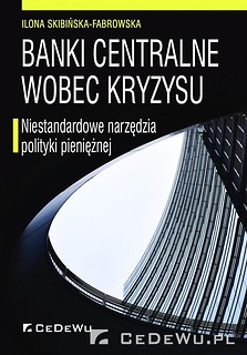 Banki centralne wobec kryzysu