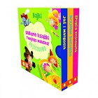 Bajeczkowo. Bajki. Pakiet 3 książek