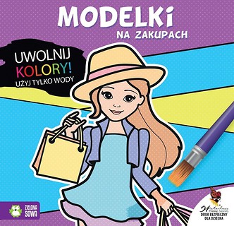 Uwolnij kolory. Modelki na zakupach