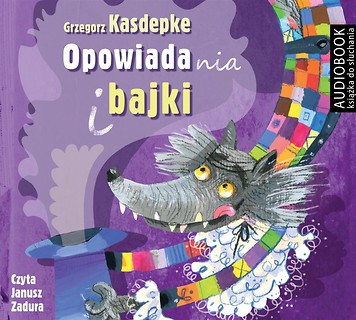 Opowiadania i bajki. Audiobook