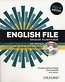 English File 3E Advanced SB +DVD OXFORD