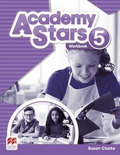 Academy Stars 5 WB MACMILLAN