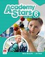 Academy Stars 6 PB + kod online MACMILLAN