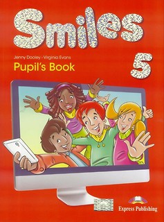 Smileys 5 PB + ebook EXPRESS PUBLISHING