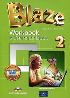 Blaze 3 WB Grammar EXPRESS PUBLISHING