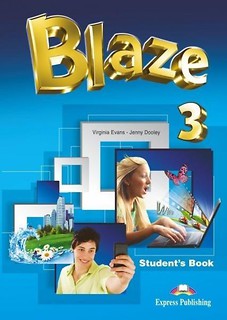 Blaze 3 SB EXPRESS PUBLISHING