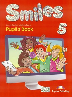 Smileys 5 PB EXPRESS PUBLISHING