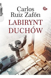 Labirynt duch&oacute;w BR