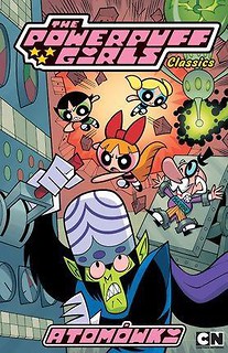 Atom&oacute;wki - The Powerpuff Girls #02