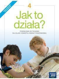 Technika SP 4 Jak to działa? Podr. NE
