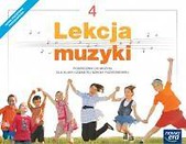 Muzyka SP 4 Lekcja muzyki Podr. NE