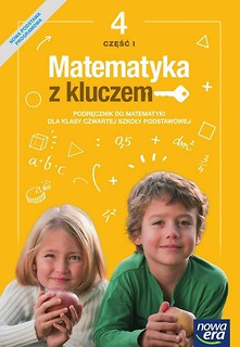 Matematyka SP 4 Matematyka z kluczem Podr. cz.1 NE