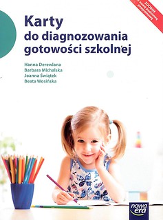 Sześciolatki. Karty do diagnozowania gotowości NE