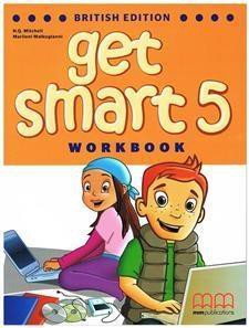 Get smart 5 WB wersja brytyjska MM PUBLICATIONS