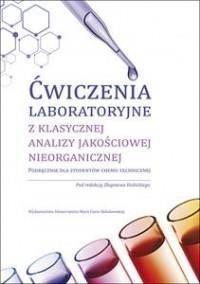 Ćwiczenia laboratoryjne z klasycznej analizy...