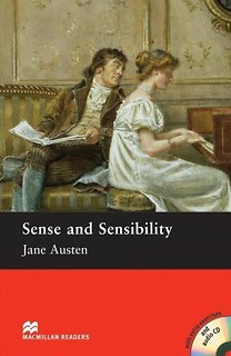 Macmillan readers. Sense and Sensibility