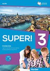 Super! 3 Zeszyt ćwiczeń A1+B1 + CD HUEBER