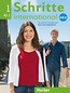 Schritte international neu 1 KB+AB+CD PL HUEBER