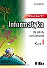 Informatyka SP 1 Teraz bajty MIGRA