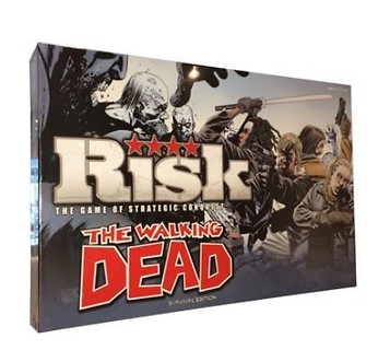 Risk Walking dead
