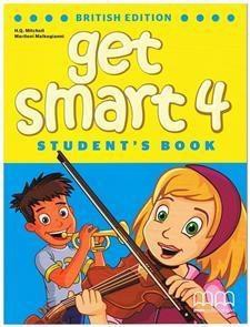 Get smart 4 WB wersja brytyjska MM PUBLICATIONS