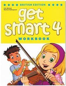 Get smart 4 WB wersja brytyjska MM PUBLICATIONS