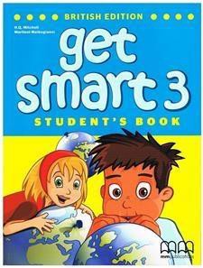 Get smart 3 SB wersja brytyjska MM PUBLICATIONS