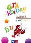 Gra w kolory. Podręcznik SP 3 cz.1