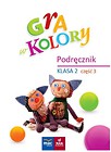 Gra w kolory. Podręcznik SP 2 cz.3