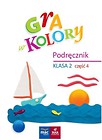 Gra w kolory. Podręcznik SP 2 cz.4