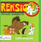 Reksio Przyjaciel najmłodszych Leśna przygoda