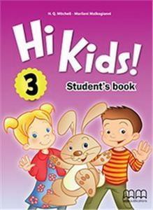 Hi Kids! 3 SB MM PUBLICATIONS