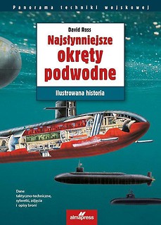 Najsłynniejsze okręty podwodne