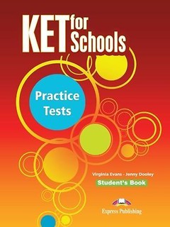 KET for Schools Practice Tests SB
