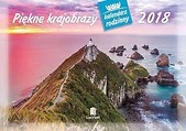 Kalendarz rodzinny 2018 - Piękne krajobrazy WL4