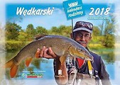 Kalendarz rodzinny 2018 - Wędkarski WL12